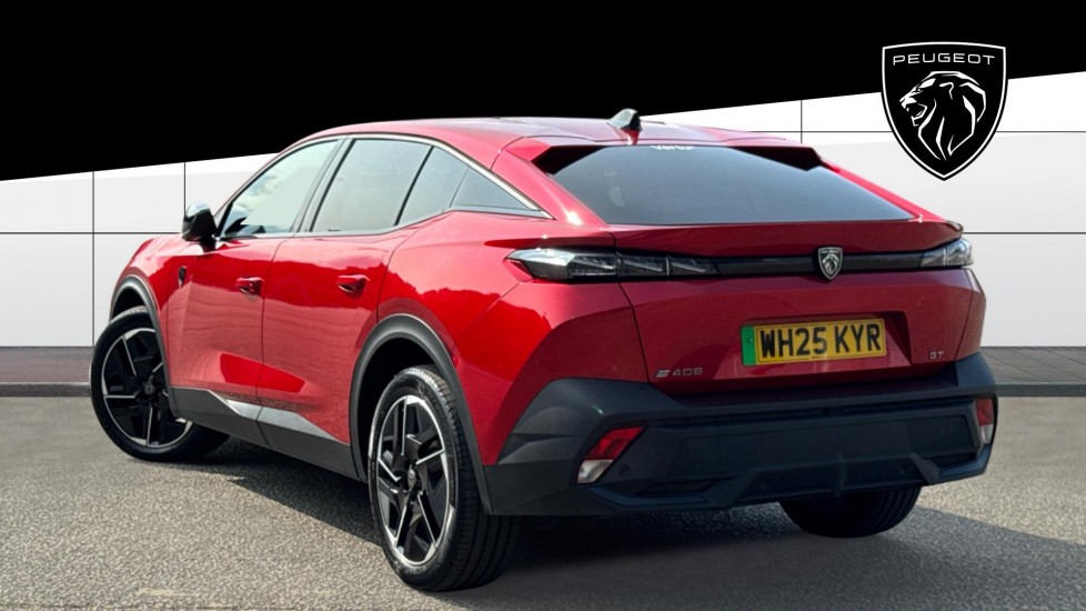 Peugeot 408 158kW GT 58kWh 5dr Auto Electric Hatchback - Image 2