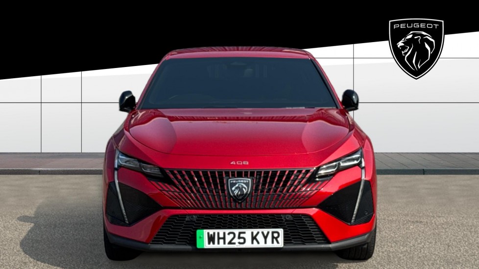 Peugeot 408 158kW GT 58kWh 5dr Auto Electric Hatchback - Image 3