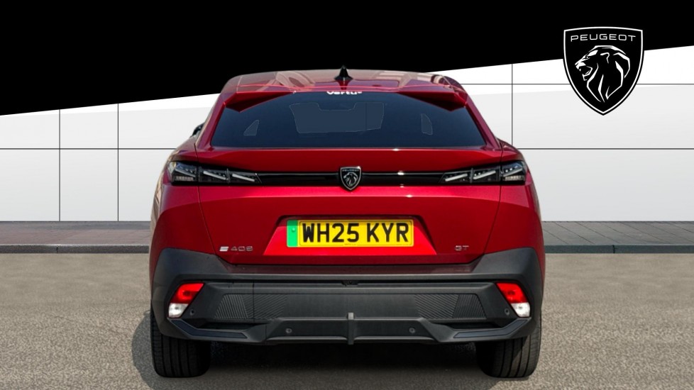Peugeot 408 158kW GT 58kWh 5dr Auto Electric Hatchback - Image 6