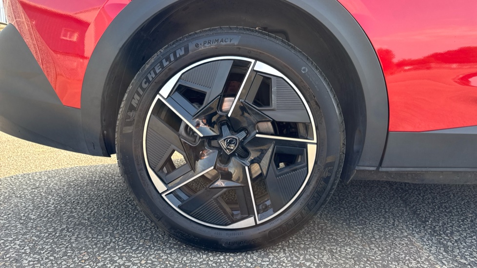 Peugeot 408 158kW GT 58kWh 5dr Auto Electric Hatchback - Image 7