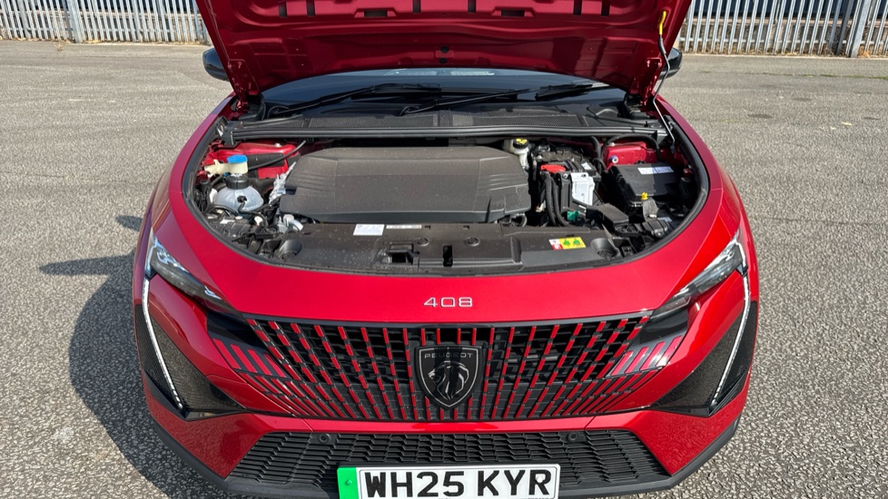 Peugeot 408 158kW GT 58kWh 5dr Auto Electric Hatchback - Image 8