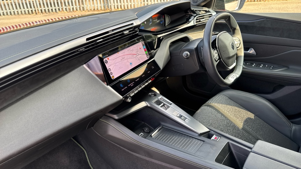 Peugeot 408 158kW GT 58kWh 5dr Auto Electric Hatchback - Image 9