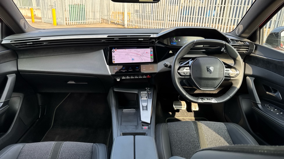 Peugeot 408 158kW GT 58kWh 5dr Auto Electric Hatchback - Image 10