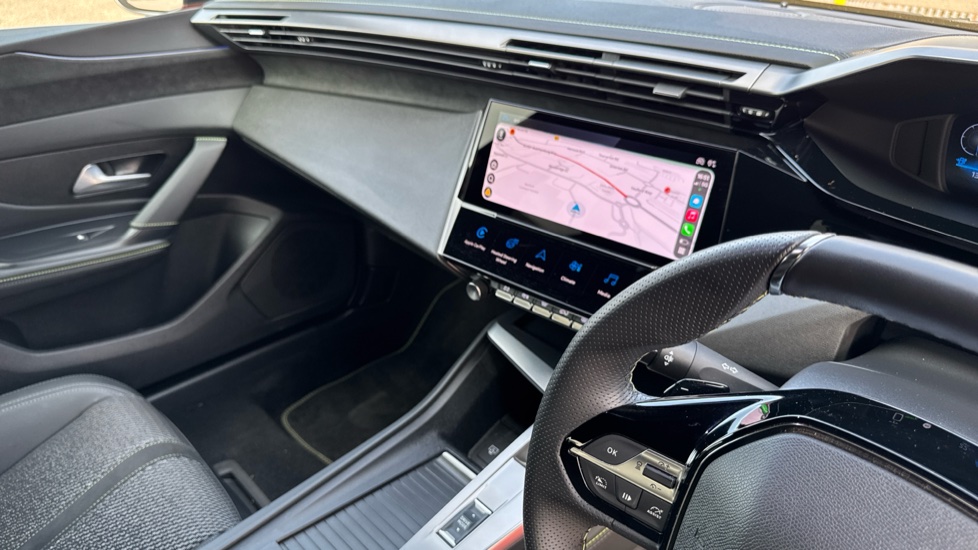 Peugeot 408 158kW GT 58kWh 5dr Auto Electric Hatchback - Image 14