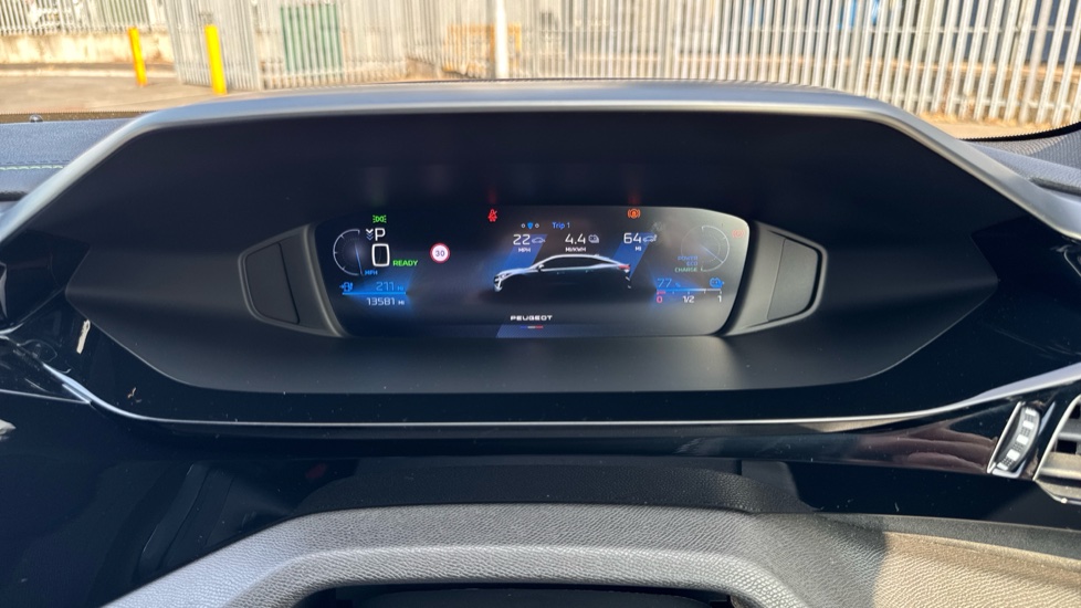 Peugeot 408 158kW GT 58kWh 5dr Auto Electric Hatchback - Image 18