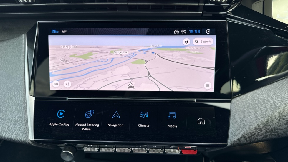 Peugeot 408 158kW GT 58kWh 5dr Auto Electric Hatchback - Image 23