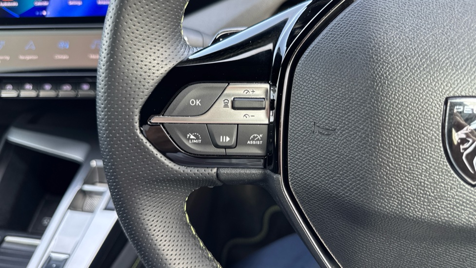 Peugeot 408 158kW GT 58kWh 5dr Auto Electric Hatchback - Image 28