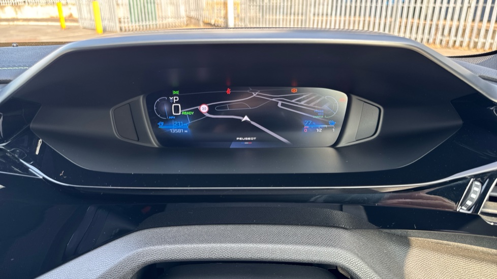 Peugeot 408 158kW GT 58kWh 5dr Auto Electric Hatchback - Image 32