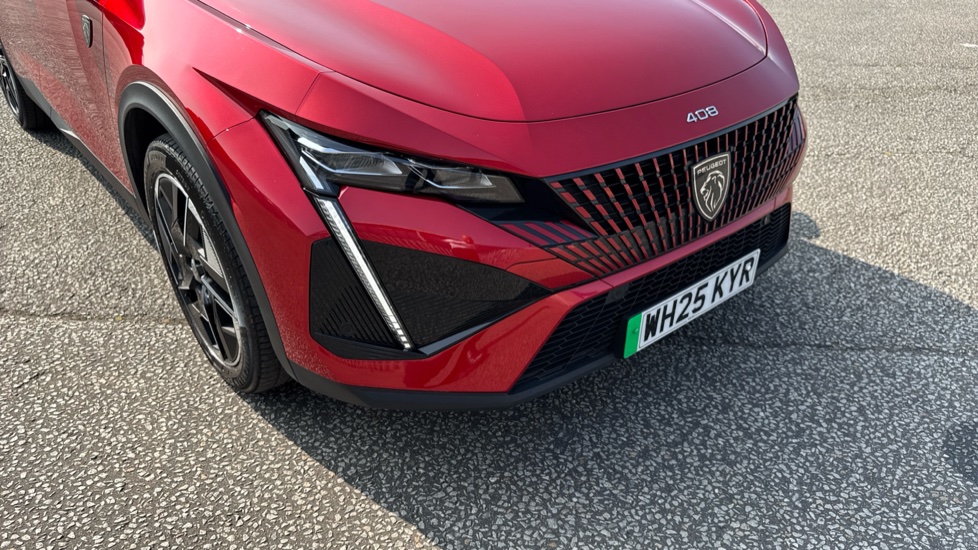 Peugeot 408 158kW GT 58kWh 5dr Auto Electric Hatchback - Image 38