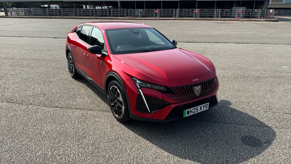 Peugeot 408 158kW GT 58kWh 5dr Auto Electric Hatchback - Image 39
