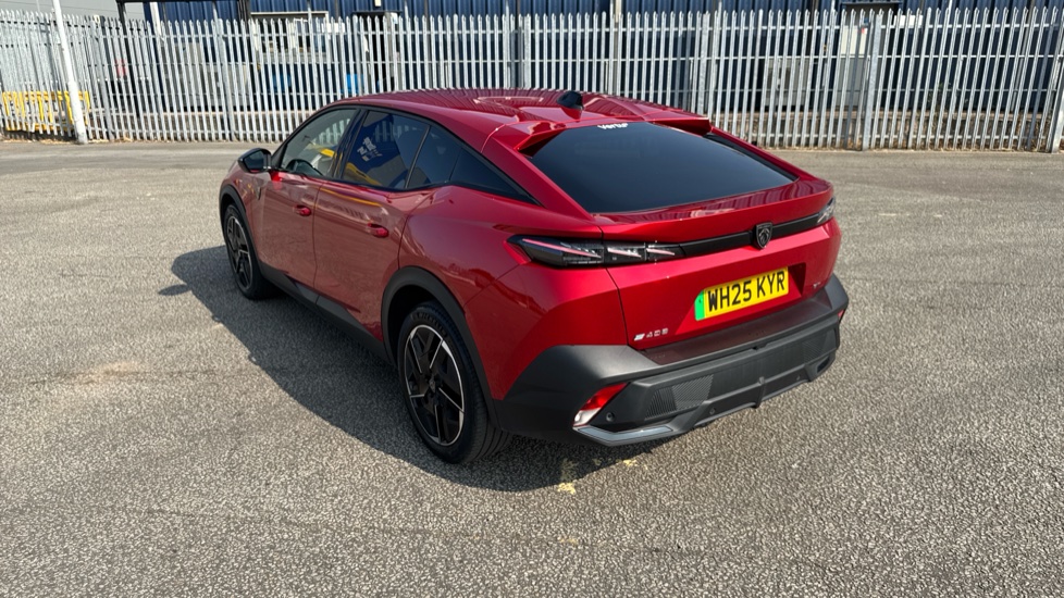 Peugeot 408 158kW GT 58kWh 5dr Auto Electric Hatchback - Image 41