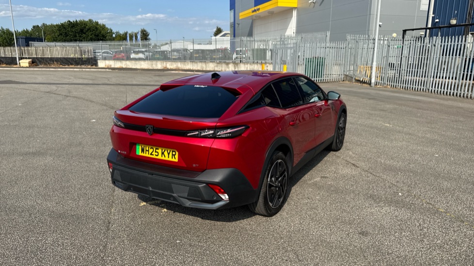 Peugeot 408 158kW GT 58kWh 5dr Auto Electric Hatchback - Image 42