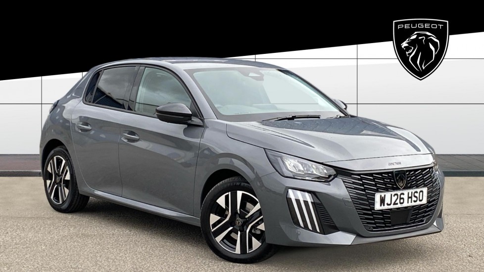 Peugeot 208 1.2 Hybrid 110 Allure 5dr e-DSC6 Petrol Hatchback - Image 1