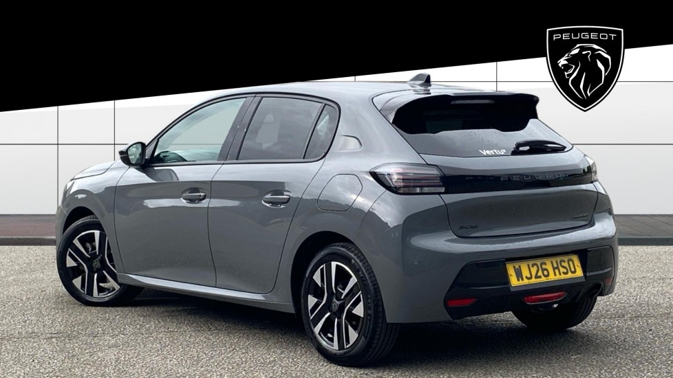 Peugeot 208 1.2 Hybrid 110 Allure 5dr e-DSC6 Petrol Hatchback - Image 2