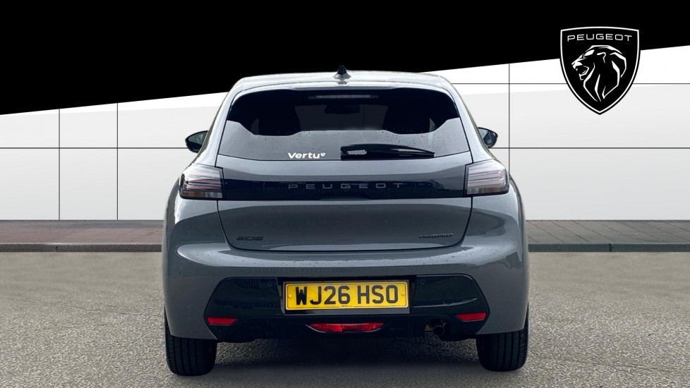 Peugeot 208 1.2 Hybrid 110 Allure 5dr e-DSC6 Petrol Hatchback - Image 6