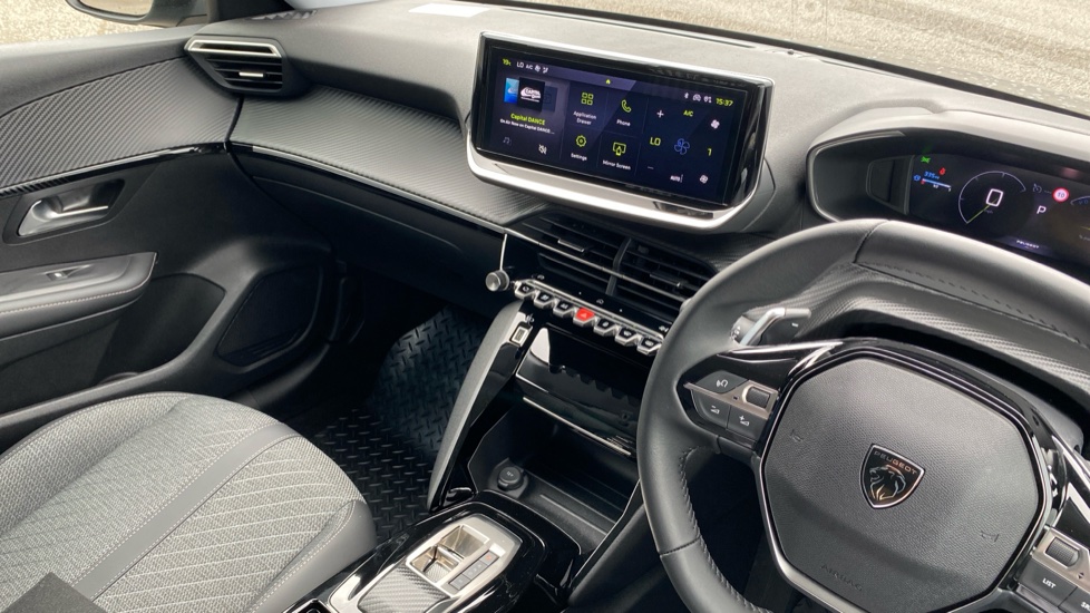 Peugeot 208 1.2 Hybrid 110 Allure 5dr e-DSC6 Petrol Hatchback - Image 11