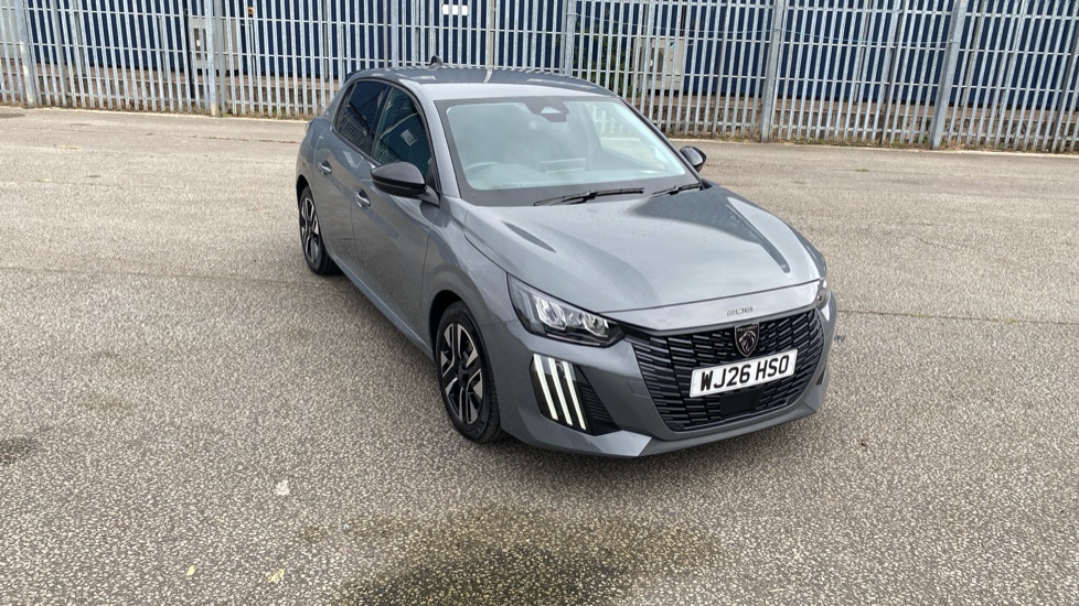 Peugeot 208 1.2 Hybrid 110 Allure 5dr e-DSC6 Petrol Hatchback - Image 38
