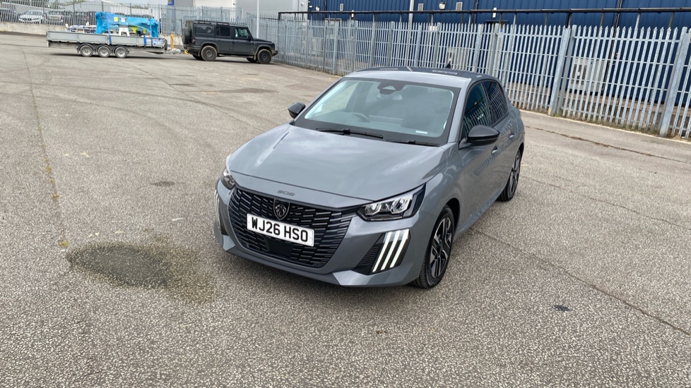 Peugeot 208 1.2 Hybrid 110 Allure 5dr e-DSC6 Petrol Hatchback - Image 39