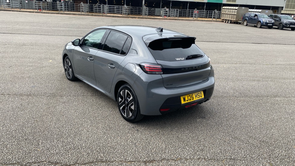 Peugeot 208 1.2 Hybrid 110 Allure 5dr e-DSC6 Petrol Hatchback - Image 40