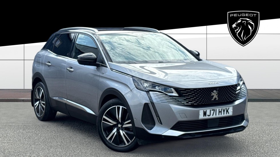 Peugeot 3008 1.5 BlueHDi GT Premium 5dr EAT8 Diesel Estate - Image 1