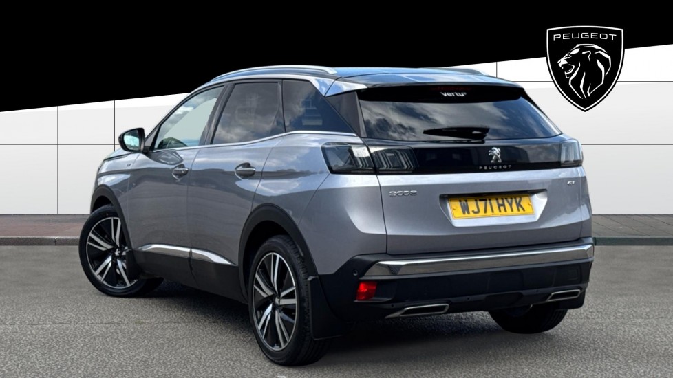 Peugeot 3008 1.5 BlueHDi GT Premium 5dr EAT8 Diesel Estate - Image 2