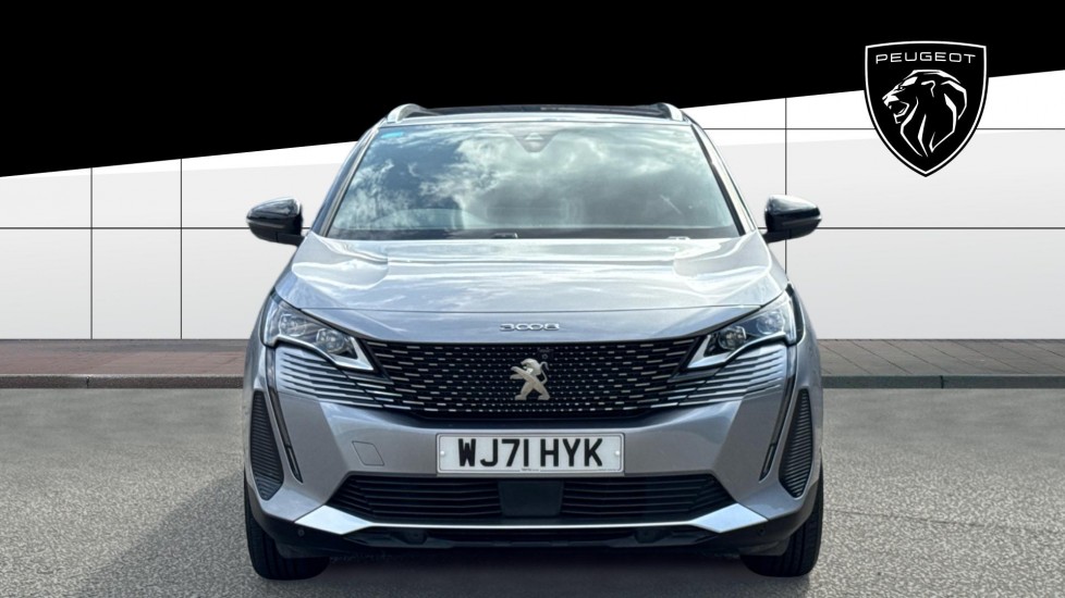 Peugeot 3008 1.5 BlueHDi GT Premium 5dr EAT8 Diesel Estate - Image 3