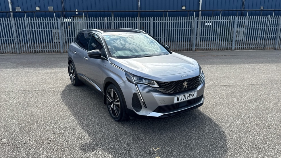 Peugeot 3008 1.5 BlueHDi GT Premium 5dr EAT8 Diesel Estate - Image 45