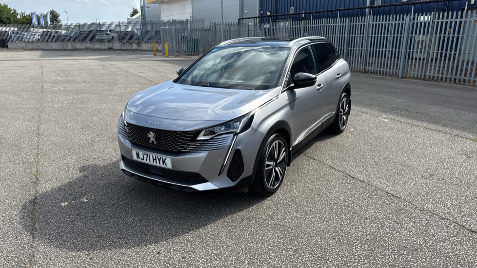 Peugeot 3008 1.5 BlueHDi GT Premium 5dr EAT8 Diesel Estate - Image 46