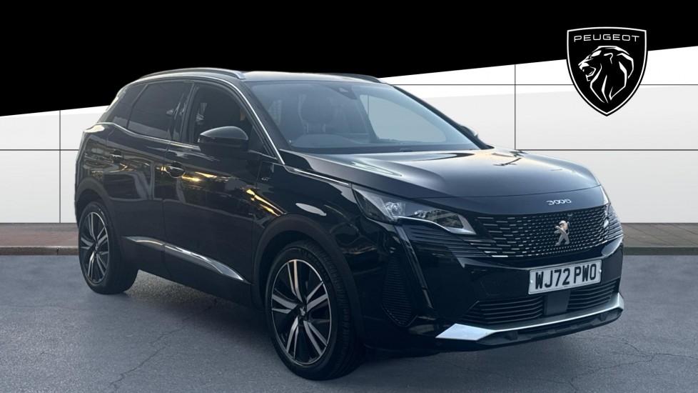 Peugeot 3008 1.2 PureTech GT Premium 5dr EAT8 Petrol Estate - Image 1