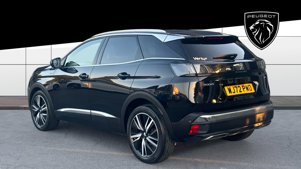 Peugeot 3008 1.2 PureTech GT Premium 5dr EAT8 Petrol Estate - Image 2