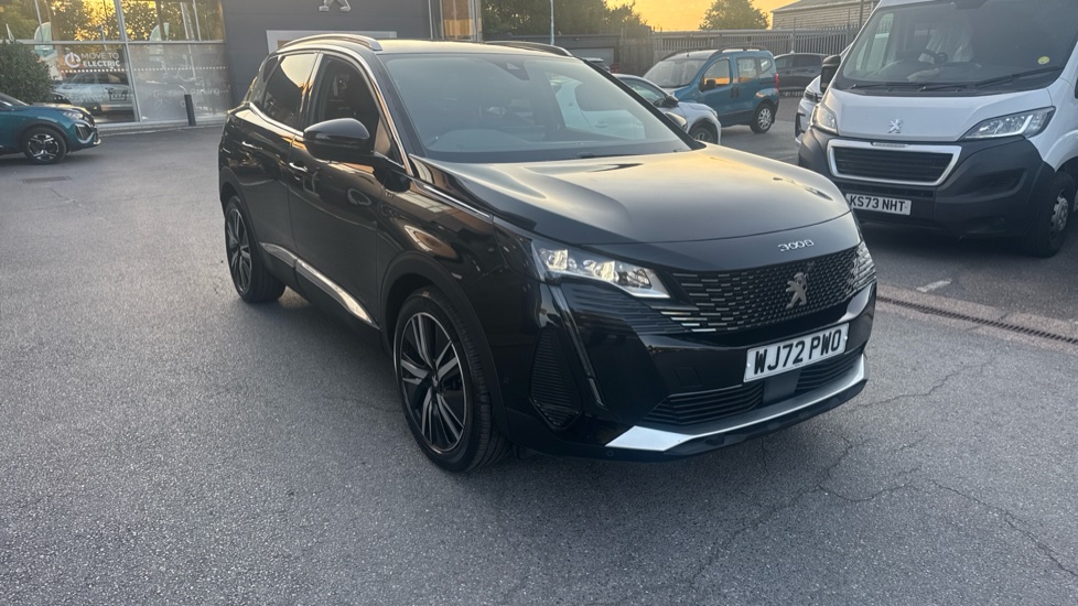 Peugeot 3008 1.2 PureTech GT Premium 5dr EAT8 Petrol Estate - Image 38