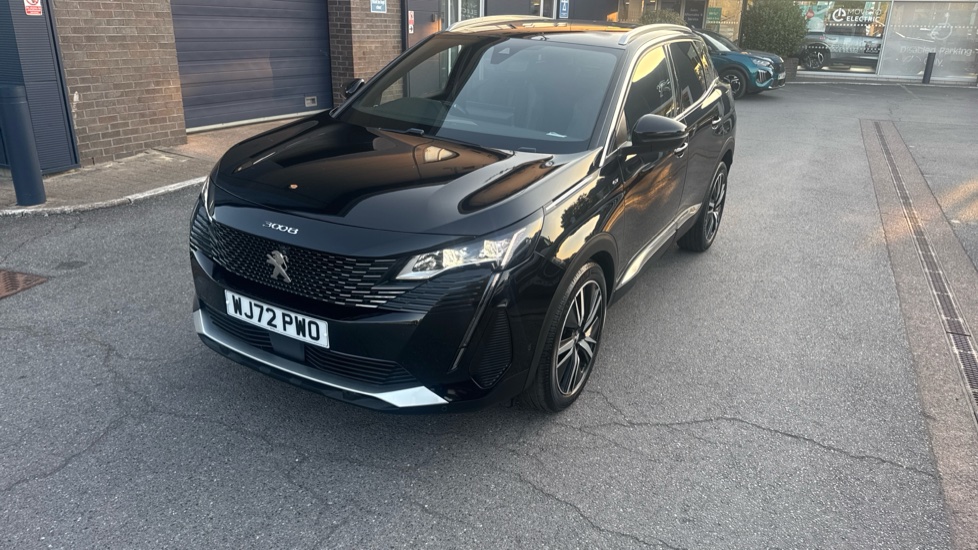Peugeot 3008 1.2 PureTech GT Premium 5dr EAT8 Petrol Estate - Image 40
