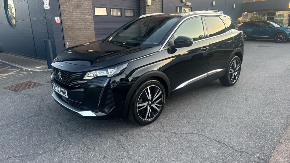 Peugeot 3008 1.2 PureTech GT Premium 5dr EAT8 Petrol Estate - Image 41