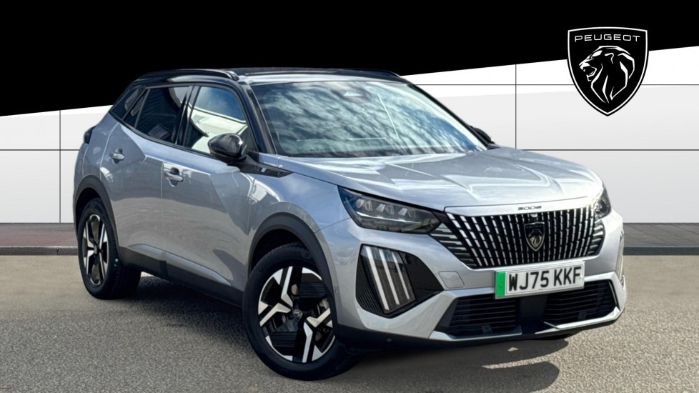 2025 Peugeot 2008