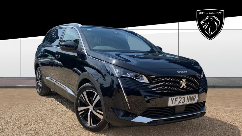 Peugeot 5008 1.5 BlueHDi GT 5dr EAT8 Diesel Estate - Image 1