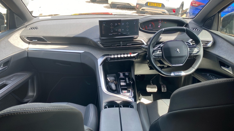 Peugeot 5008 1.5 BlueHDi GT 5dr EAT8 Diesel Estate - Image 10