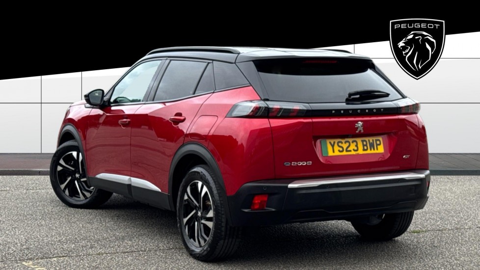 Peugeot 2008 100kW GT 50kWh 5dr Auto Electric Estate - Image 2