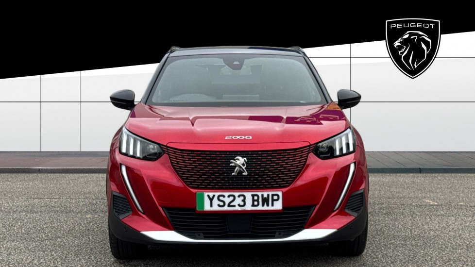 Peugeot 2008 100kW GT 50kWh 5dr Auto Electric Estate - Image 3