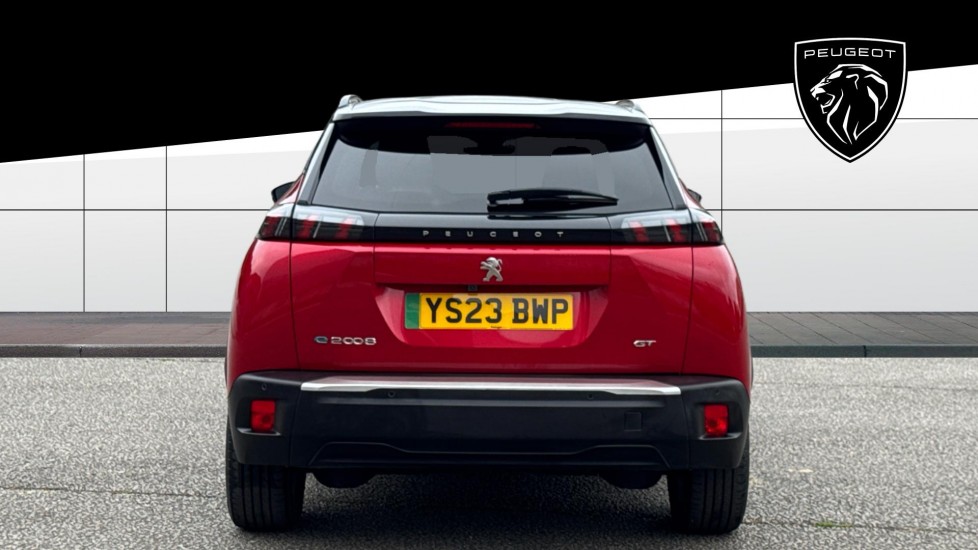 Peugeot 2008 100kW GT 50kWh 5dr Auto Electric Estate - Image 6