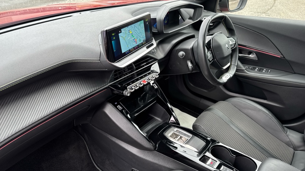 Peugeot 2008 100kW GT 50kWh 5dr Auto Electric Estate - Image 9
