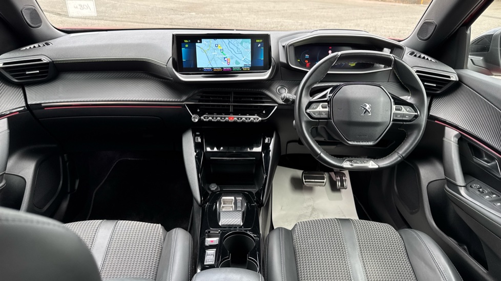 Peugeot 2008 100kW GT 50kWh 5dr Auto Electric Estate - Image 10