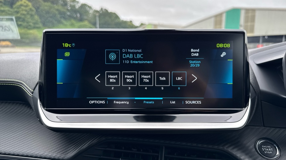 Peugeot 2008 100kW GT 50kWh 5dr Auto Electric Estate - Image 21