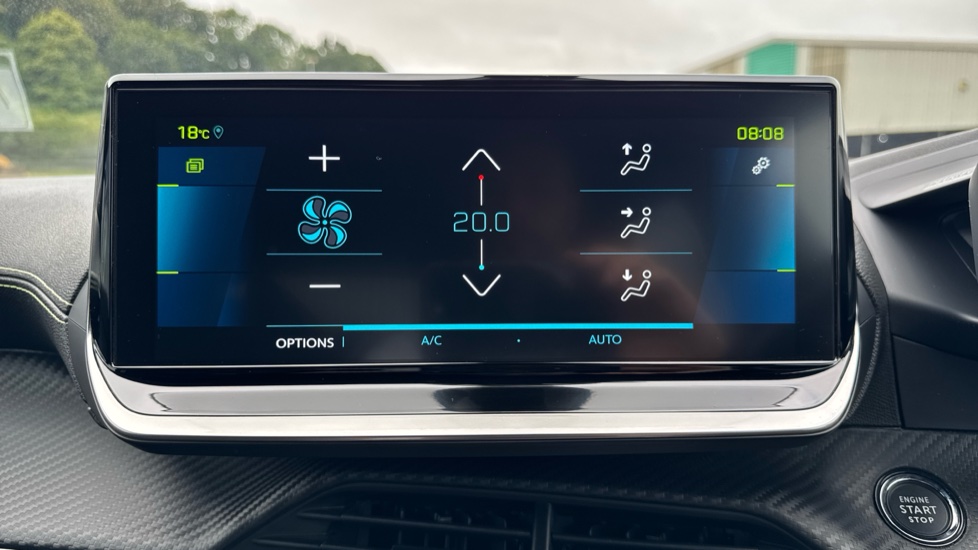 Peugeot 2008 100kW GT 50kWh 5dr Auto Electric Estate - Image 22