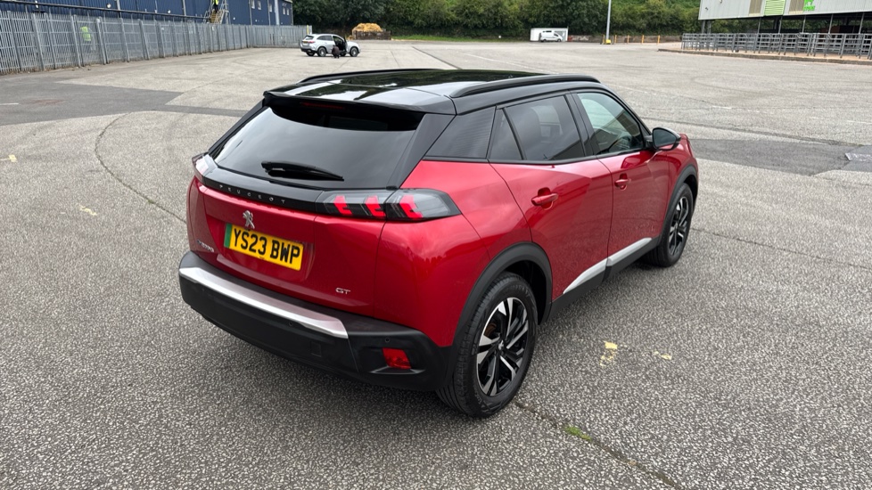 Peugeot 2008 100kW GT 50kWh 5dr Auto Electric Estate - Image 42