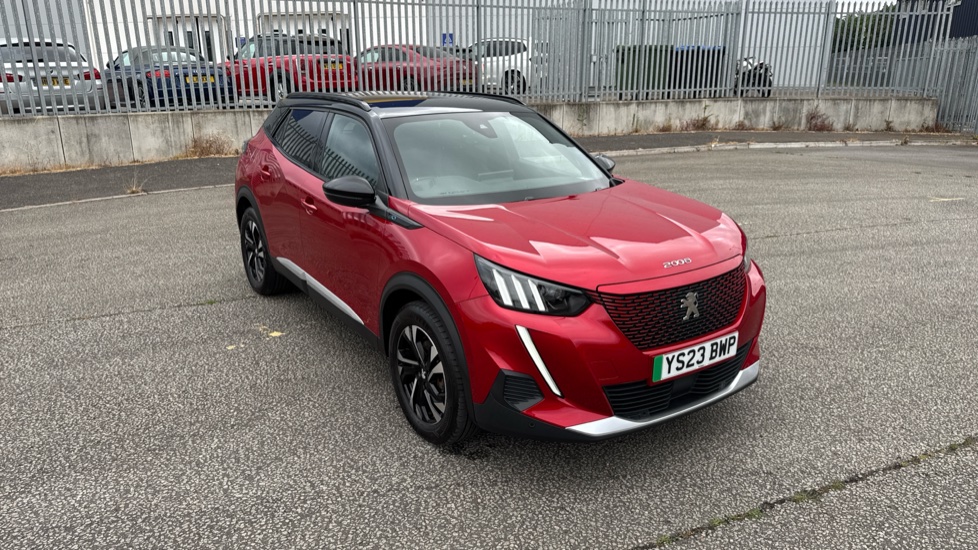 Peugeot 2008 100kW GT 50kWh 5dr Auto Electric Estate - Image 43