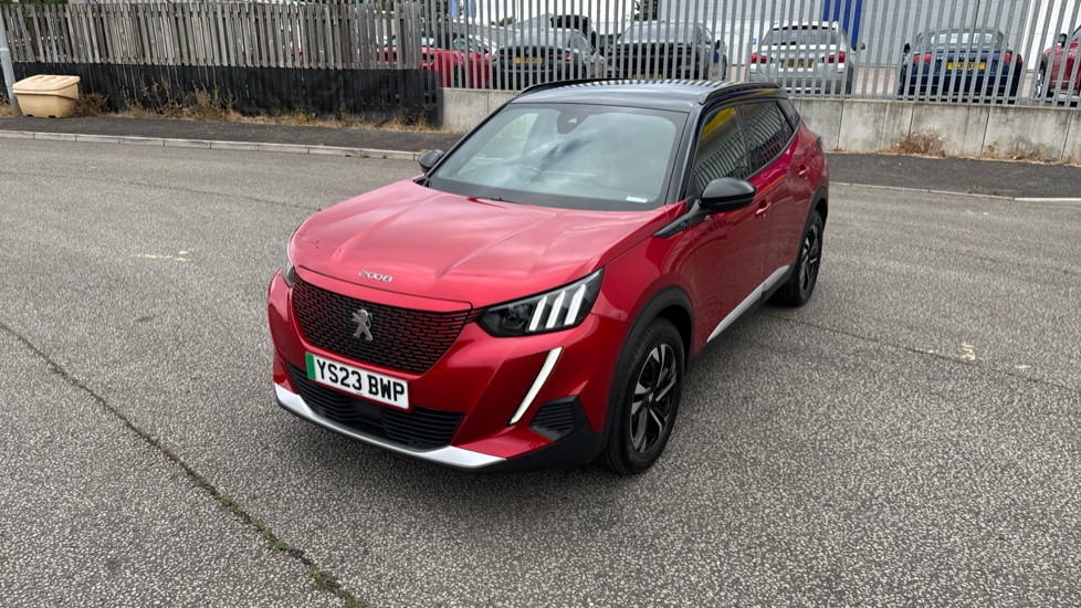 Peugeot 2008 100kW GT 50kWh 5dr Auto Electric Estate - Image 44