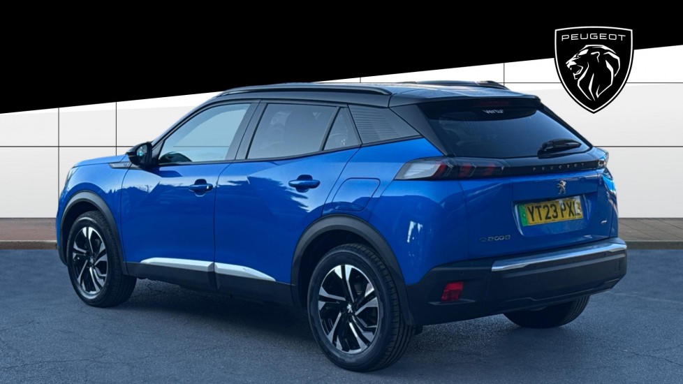 Peugeot 2008 100kW GT 50kWh 5dr Auto Electric Estate - Image 2
