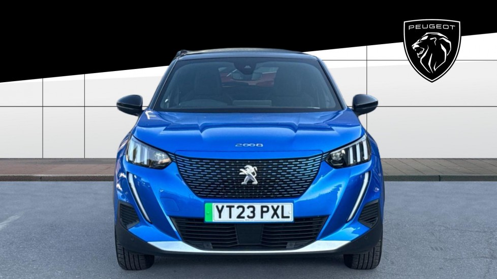 Peugeot 2008 100kW GT 50kWh 5dr Auto Electric Estate - Image 3