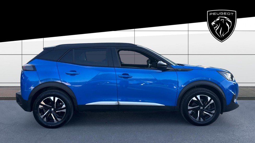 Peugeot 2008 100kW GT 50kWh 5dr Auto Electric Estate - Image 5