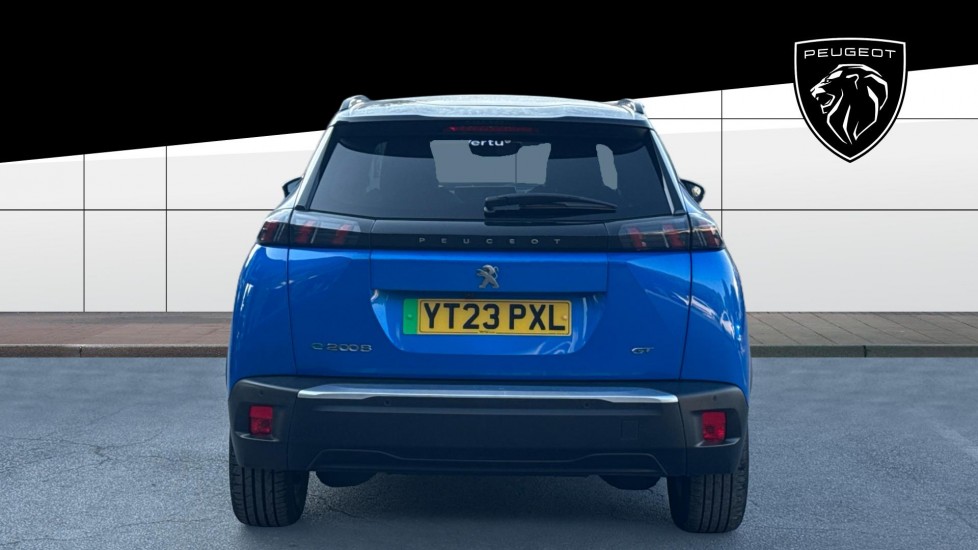 Peugeot 2008 100kW GT 50kWh 5dr Auto Electric Estate - Image 6